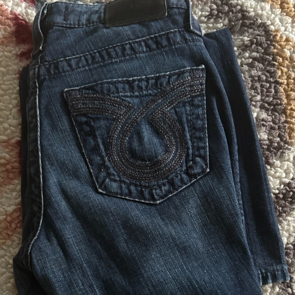 5  Star jeans 26L